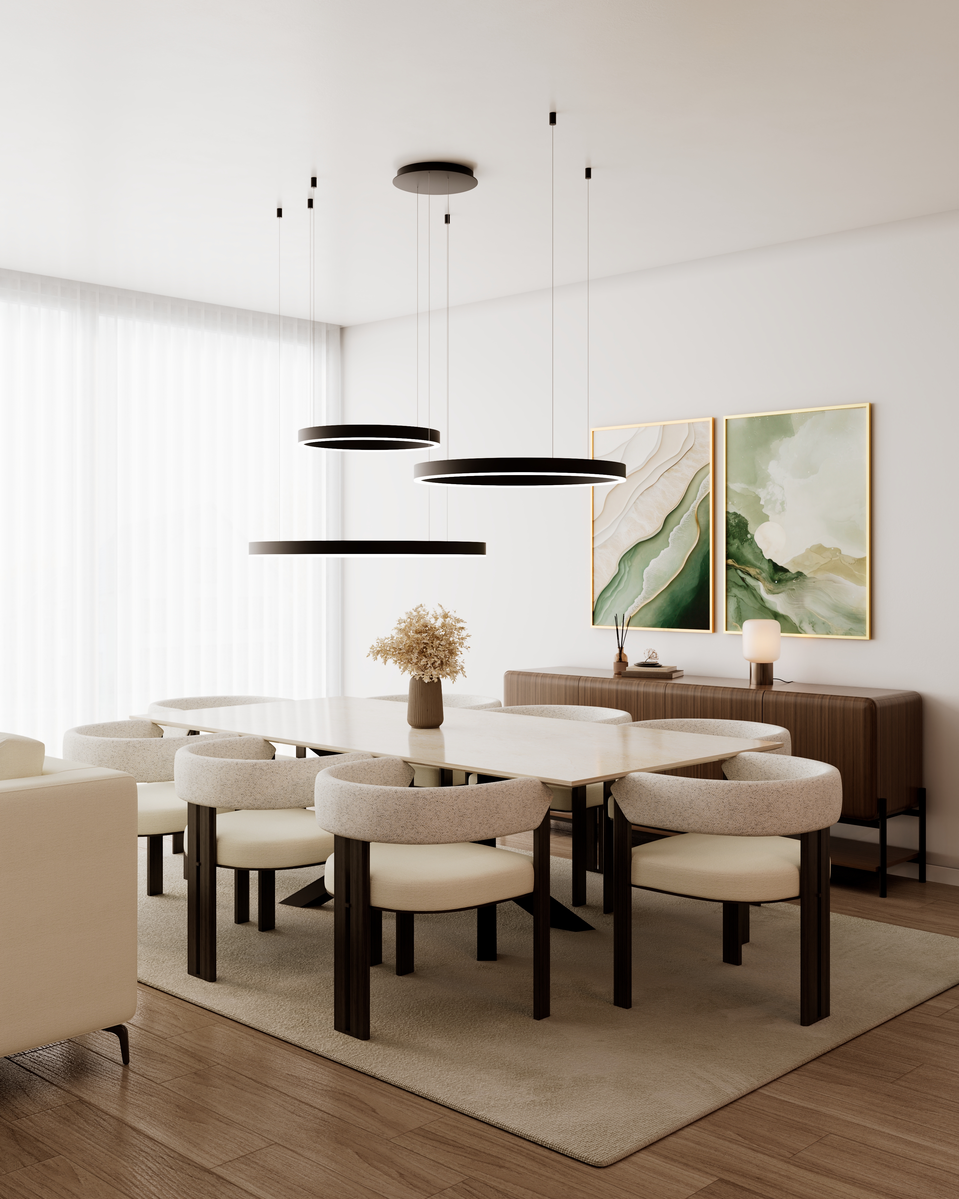 Open Space Maia - Galeria 1