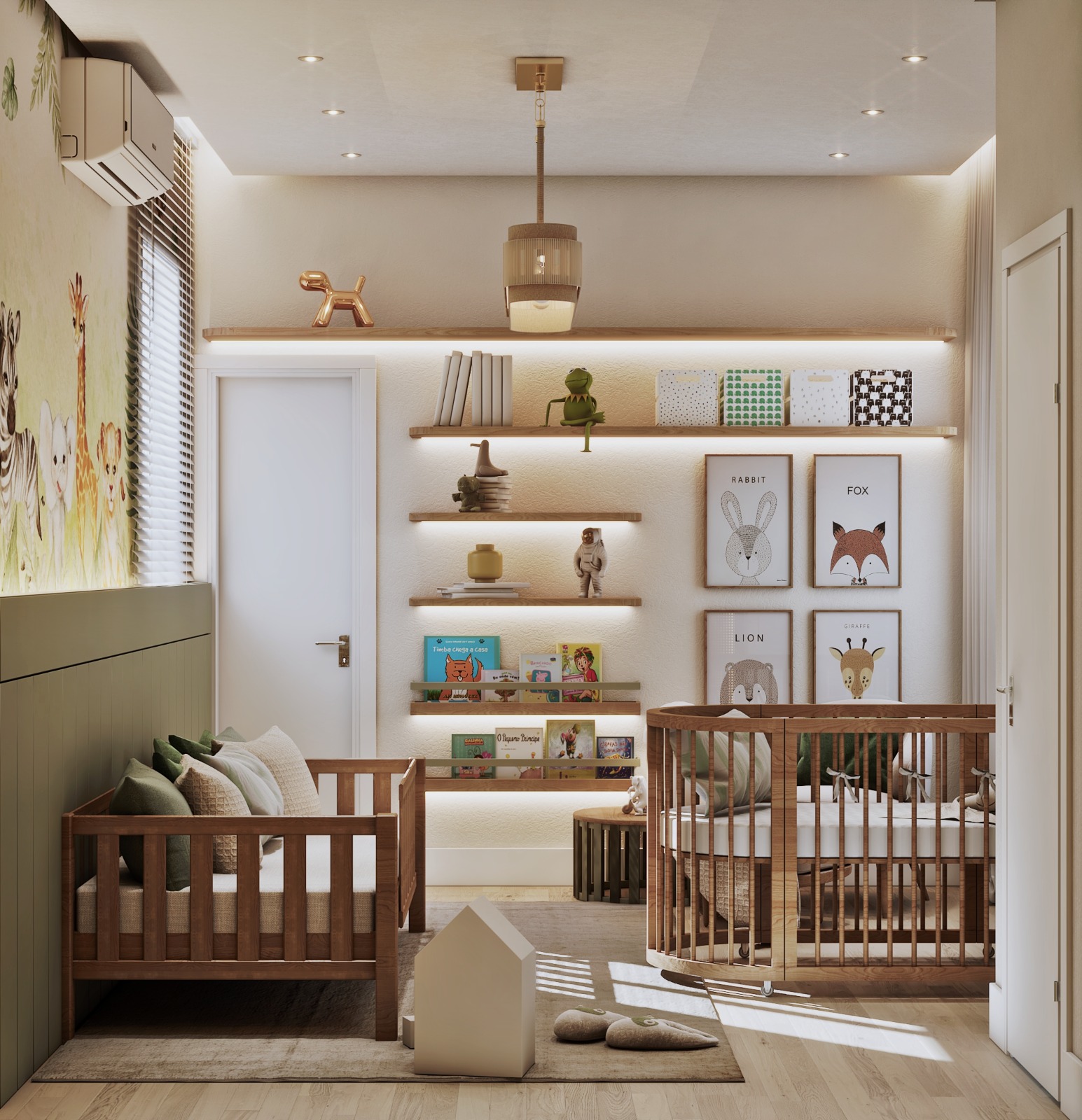 Quarto Criança Santo Tirso