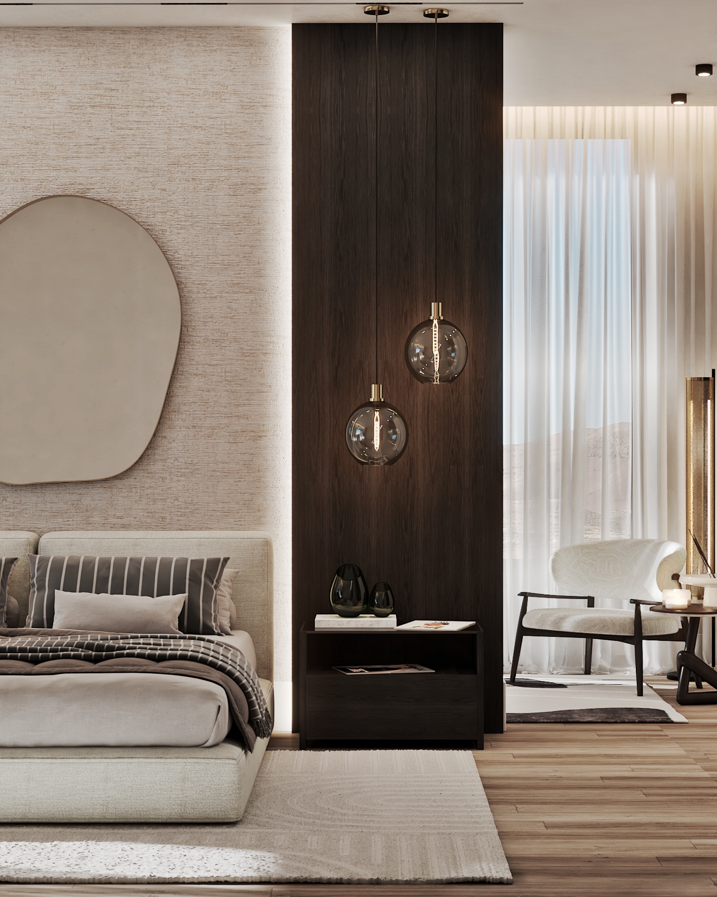 Quarto Casal Cascais - Galeria 1