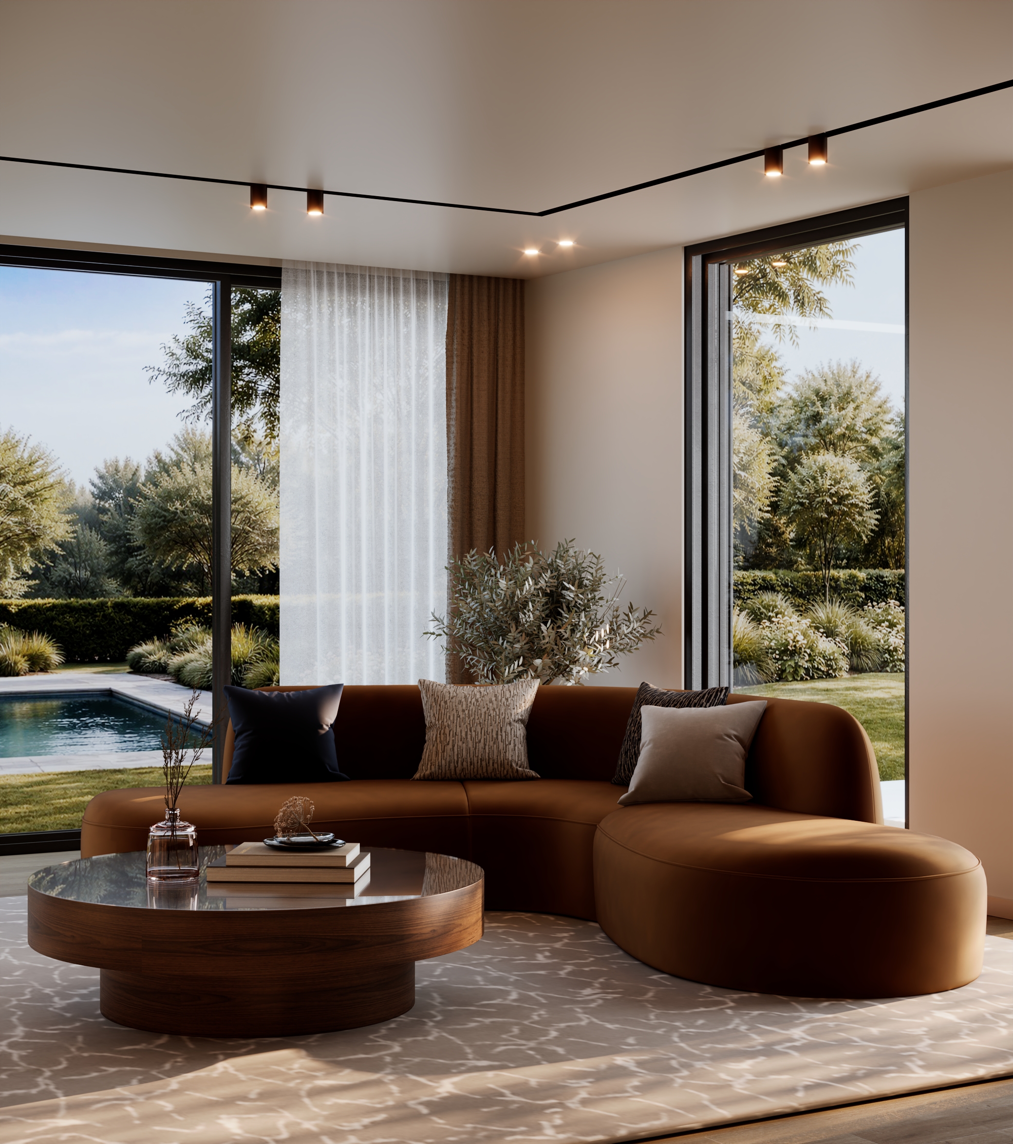 Sala de Estar Amarante