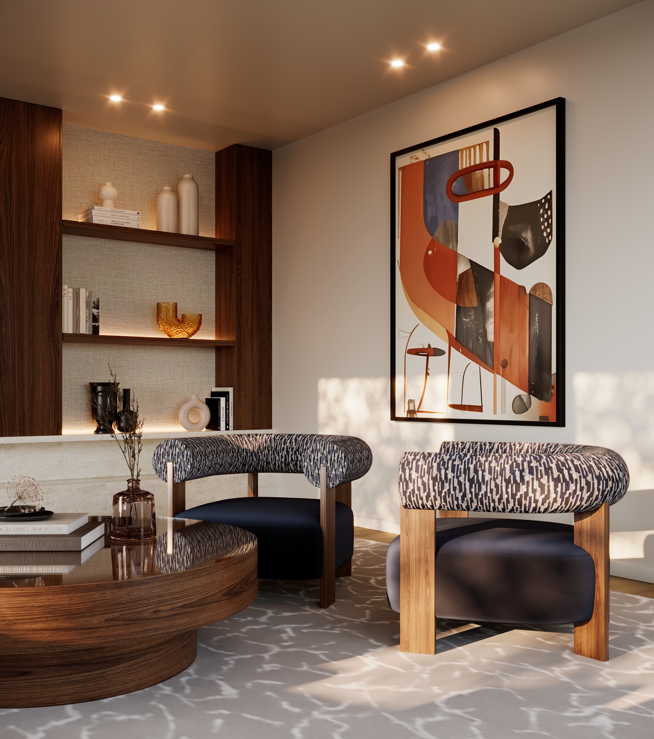 Sala de Estar Amarante - Galeria 1