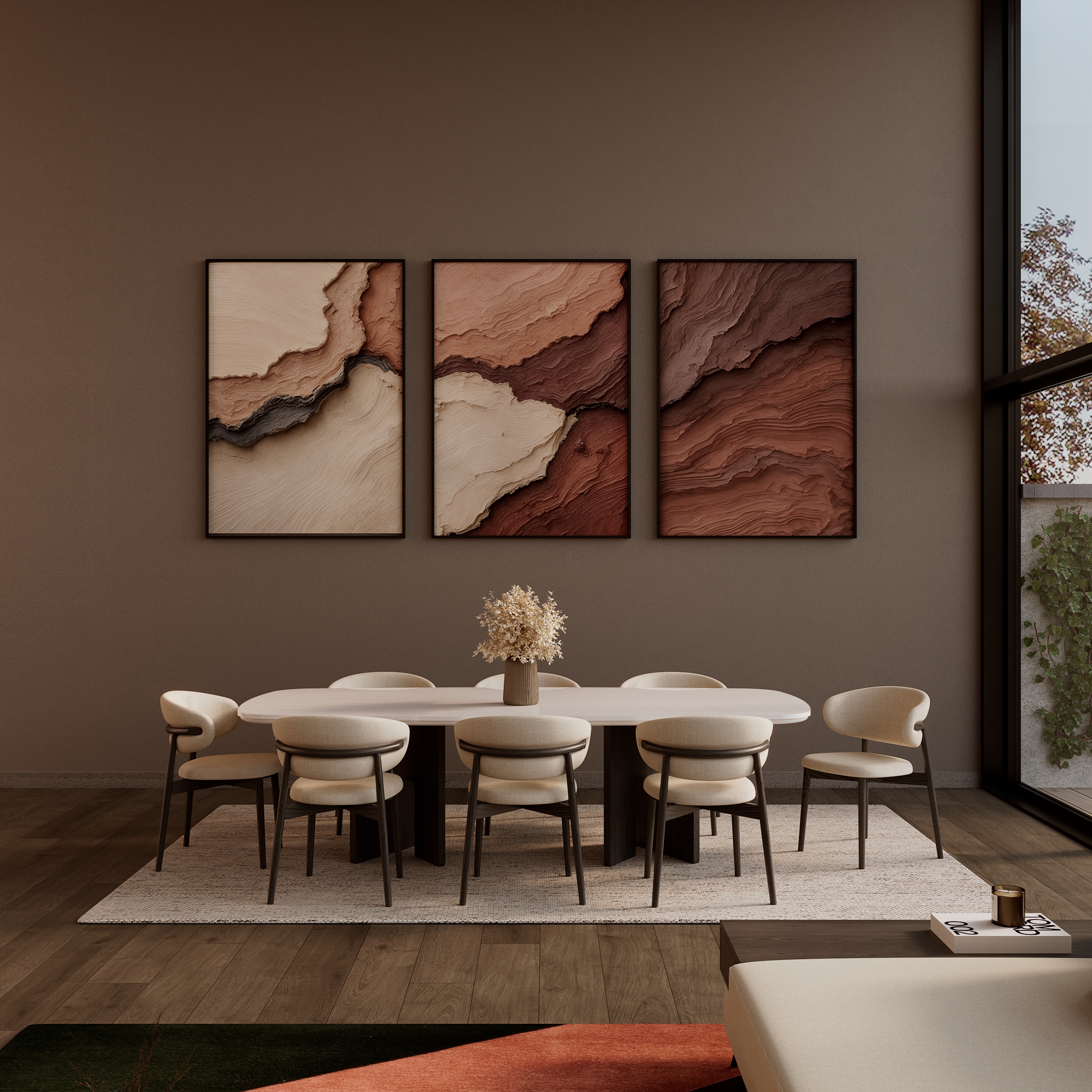 Sala Pé Direito Duplo Barcelos - Galeria 1