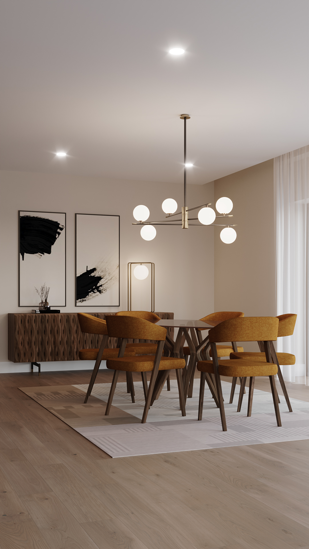 Apartamento Paris - Galeria 3