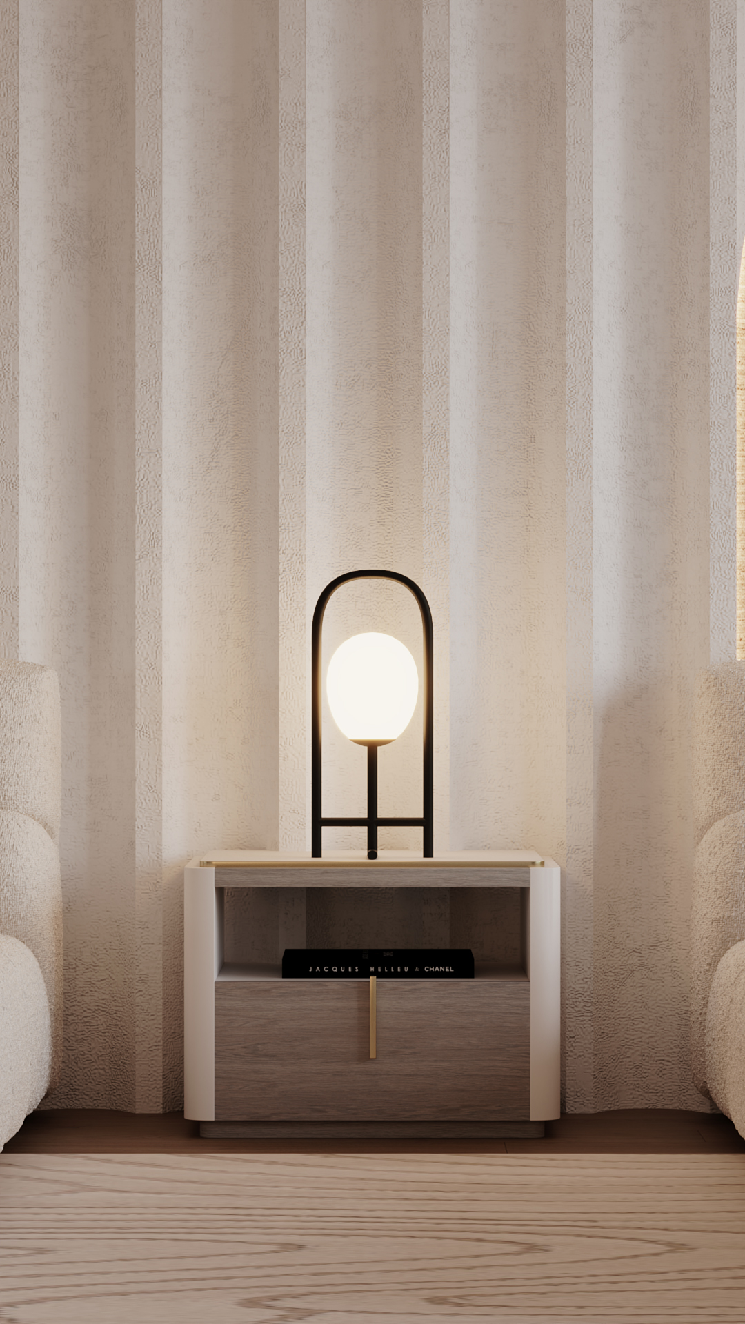 Apartamento Luxemburgo