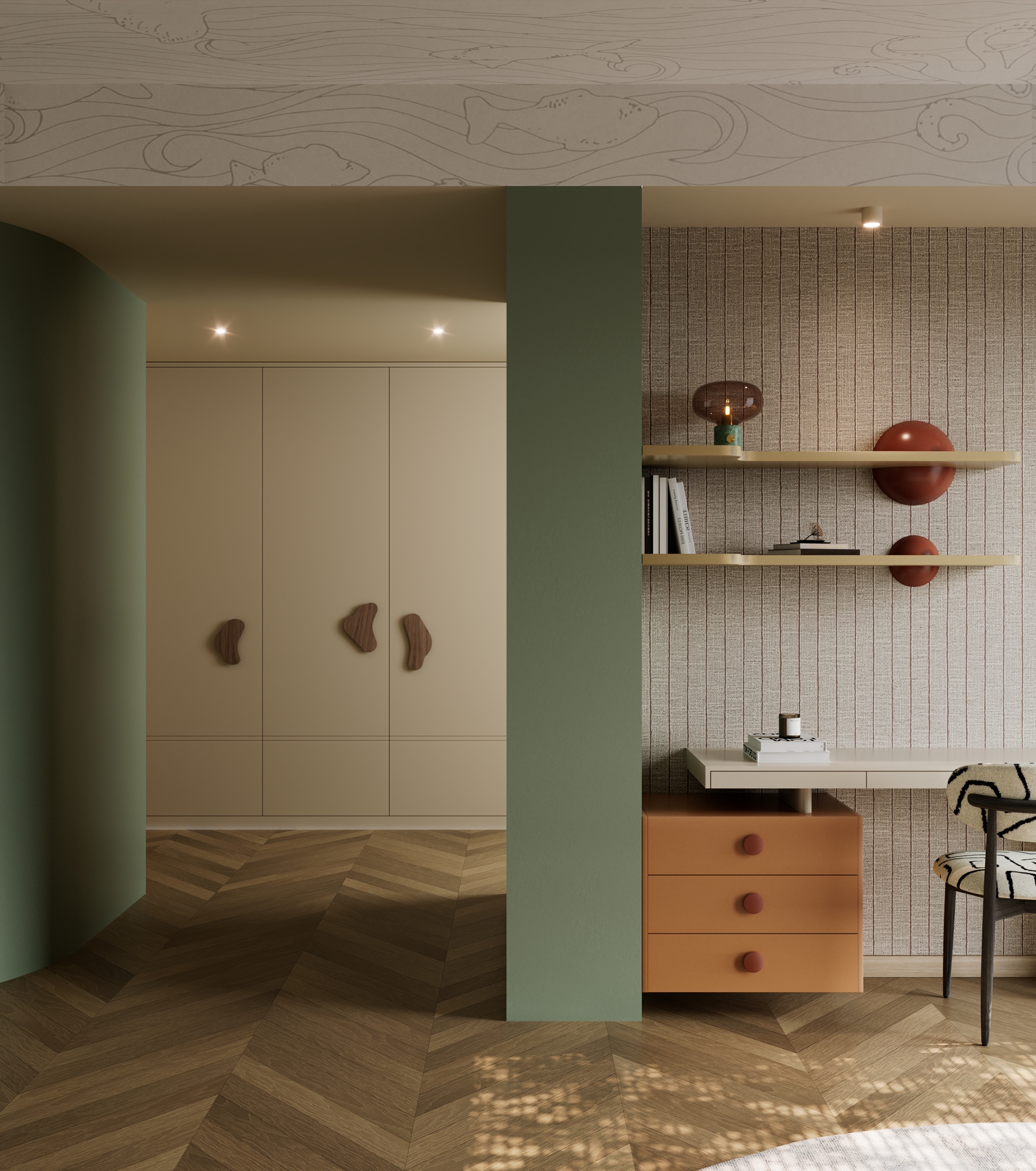 Quarto Infantil Famalicão - Galeria 1