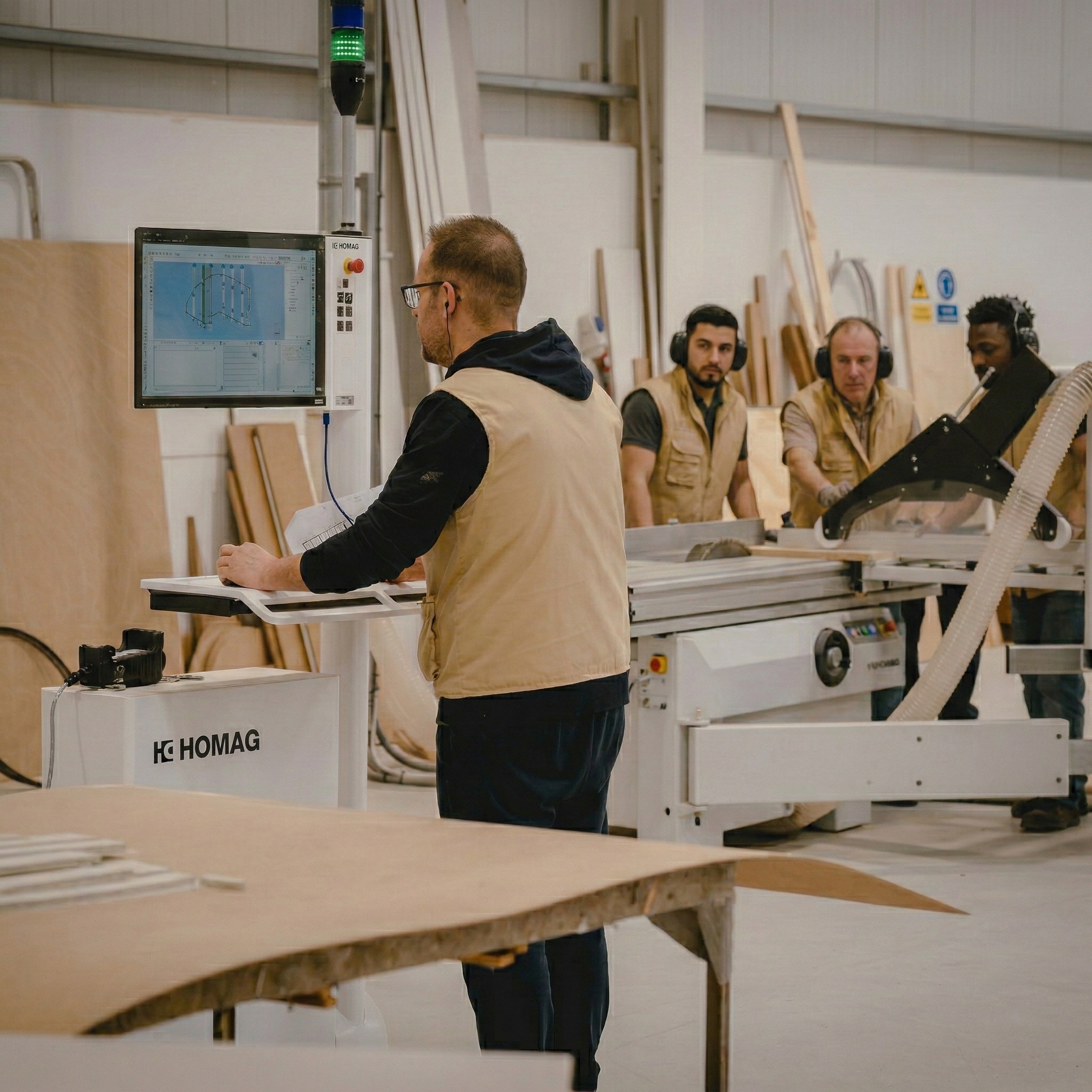 Produção Madeira Negra