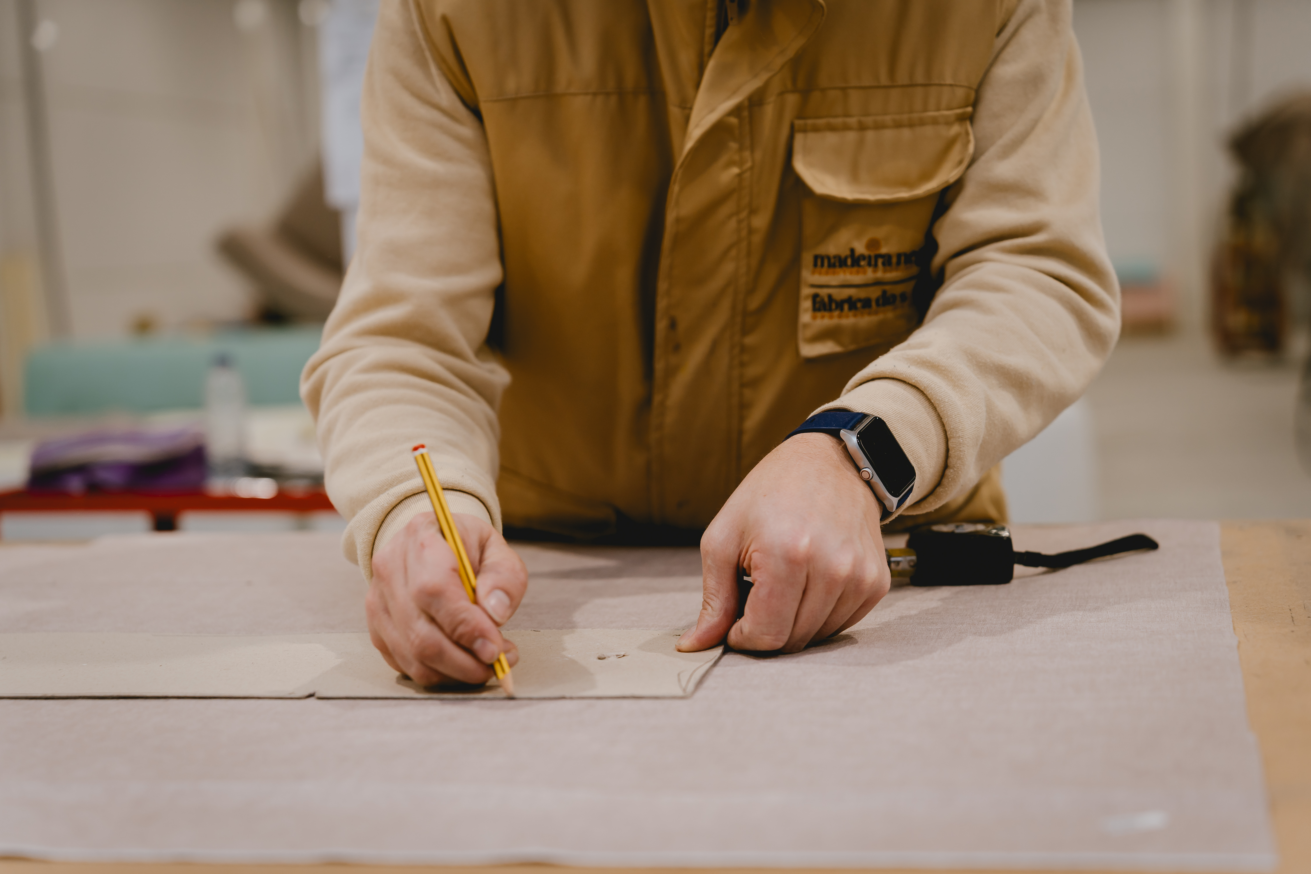 A Curadoria do Conforto